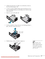 Предварительный просмотр 77 страницы Epson PowerLite S5 Series User Manual