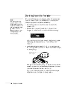 Предварительный просмотр 27 страницы Epson PowerLite TW-100 User Manual