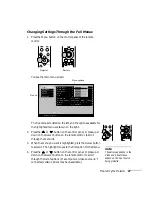 Предварительный просмотр 32 страницы Epson PowerLite TW-100 User Manual