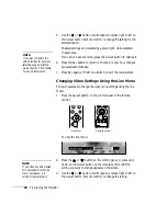 Предварительный просмотр 33 страницы Epson PowerLite TW-100 User Manual