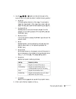 Предварительный просмотр 40 страницы Epson PowerLite TW-100 User Manual