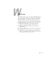 Preview for 9 page of Epson PowerLite X9 User Manual