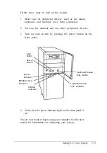 Предварительный просмотр 23 страницы Epson Powerspan User Manual