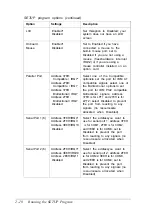 Предварительный просмотр 36 страницы Epson Powerspan User Manual