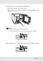 Preview for 34 page of Epson PP-100II User Manual