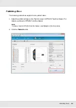 Preview for 43 page of Epson PP-100II User Manual