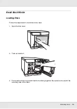 Preview for 73 page of Epson PP-100II User Manual