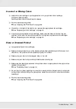 Preview for 121 page of Epson PP-100II User Manual