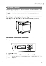 Preview for 19 page of Epson PP-100N - Discproducer - DVD Duplicator x2 User Manual