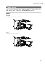 Preview for 21 page of Epson PP-100N - Discproducer - DVD Duplicator x2 User Manual