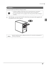 Preview for 27 page of Epson PP-100N - Discproducer - DVD Duplicator x2 User Manual