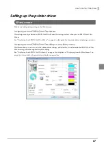 Preview for 67 page of Epson PP-100N - Discproducer - DVD Duplicator x2 User Manual