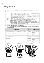 Preview for 110 page of Epson PP-100N - Discproducer - DVD Duplicator x2 User Manual