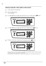 Preview for 136 page of Epson PP-100N - Discproducer - DVD Duplicator x2 User Manual