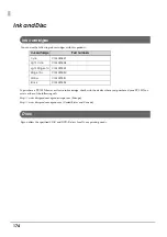 Preview for 174 page of Epson PP-100N - Discproducer - DVD Duplicator x2 User Manual