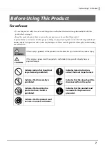 Preview for 7 page of Epson PP-100NII User Manual