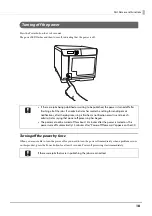 Preview for 18 page of Epson PP-100NII User Manual