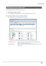 Preview for 115 page of Epson PP-100NII User Manual