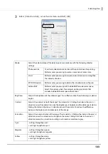 Preview for 133 page of Epson PP-100NII User Manual