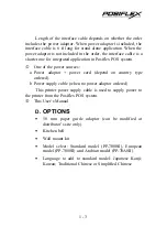 Preview for 7 page of Epson PP-7000II User Manual