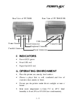 Preview for 9 page of Epson PP-7000II User Manual