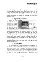 Preview for 22 page of Epson PP-7000II User Manual