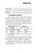 Preview for 36 page of Epson PP-7000II User Manual