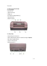 Preview for 13 page of Epson PR9 User Manual