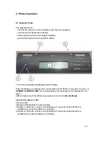 Preview for 23 page of Epson PR9 User Manual