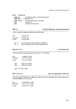 Preview for 156 page of Epson PR9 User Manual