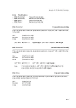 Preview for 158 page of Epson PR9 User Manual