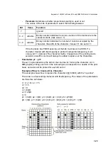 Preview for 216 page of Epson PR9 User Manual