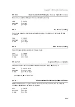 Preview for 256 page of Epson PR9 User Manual