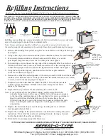 Epson Printer Accessories User Manual preview