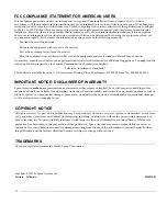 Preview for 3 page of Epson Priority Fax 2000 Owner'S Manual
