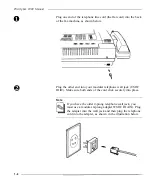 Preview for 16 page of Epson Priority Fax 2000 Owner'S Manual