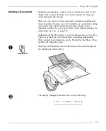 Preview for 31 page of Epson Priority Fax 2000 Owner'S Manual