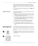 Preview for 33 page of Epson Priority Fax 2000 Owner'S Manual