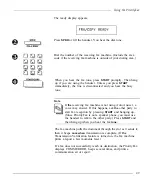 Preview for 35 page of Epson Priority Fax 2000 Owner'S Manual