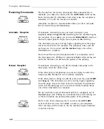 Preview for 38 page of Epson Priority Fax 2000 Owner'S Manual