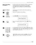 Preview for 39 page of Epson Priority Fax 2000 Owner'S Manual