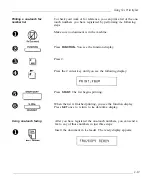 Preview for 45 page of Epson Priority Fax 2000 Owner'S Manual