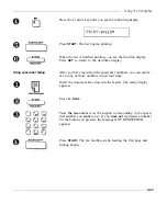 Preview for 49 page of Epson Priority Fax 2000 Owner'S Manual