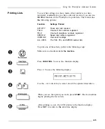 Preview for 74 page of Epson Priority Fax 2000 Owner'S Manual