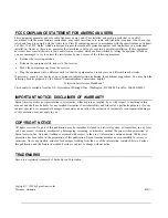 Preview for 5 page of Epson PriorityFax 1000 Owner'S Manual