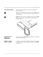 Preview for 14 page of Epson PriorityFax 1000 Owner'S Manual