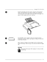 Preview for 24 page of Epson PriorityFax 1000 Owner'S Manual