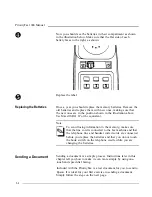 Preview for 28 page of Epson PriorityFax 1000 Owner'S Manual