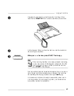 Preview for 29 page of Epson PriorityFax 1000 Owner'S Manual