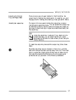 Предварительный просмотр 18 страницы Epson PriorityFAX 3000 Owner'S Manual